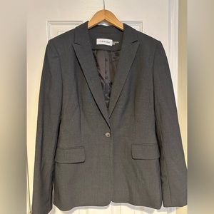 Calvin Klein blazer